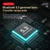 Tai nghe Bluetooth M10 Pin Trâu 2.500mAh - Âm thanh trung thực, giá chỉ 79.800đ 8