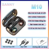 Tai nghe Bluetooth M10 Pin Trâu 2.500mAh - Âm thanh trung thực, giá chỉ 79.800đ 9