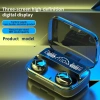 Tai Nghe Bluetooth M10 Pro Nâng Cấp Pin Trâu, Cảm Ứng Tự Động, Chống Nước, Chống Ồn - Giá 58.000đ, Bảo Hành 12 Tháng 2