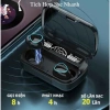Tai Nghe Bluetooth M10 Pro Nâng Cấp Pin Trâu, Cảm Ứng Tự Động, Chống Nước, Chống Ồn - Giá 58.000đ, Bảo Hành 12 Tháng 9