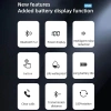 Tai nghe Bluetooth M22 giảm tiếng ồn, hỗ trợ gọi và lái xe, âm nhạc stereo thể thao - Giá chỉ 105.000₫ 9