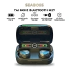 Tai nghe Bluetooth M27 SoundTech âm thanh vòm 360, pin 3h liên tục, giá 51.000đ