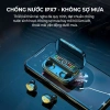 Tai nghe Bluetooth M27 SoundTech âm thanh vòm 360, pin 3h liên tục, giá 51.000đ 3