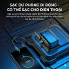 Tai nghe Bluetooth M27 SoundTech âm thanh vòm 360, pin 3h liên tục, giá 51.000đ 5