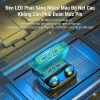Tai nghe Bluetooth M27 SoundTech âm thanh vòm 360, pin 3h liên tục, giá 51.000đ 8