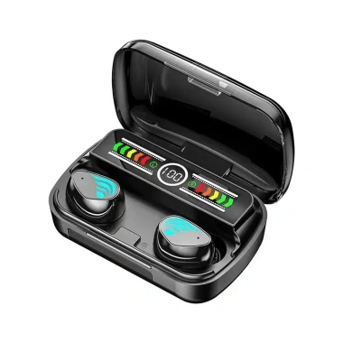 Tai nghe Bluetooth M27 SoundTech âm thanh vòm 360, pin 3h liên tục, giá 51.000đ 9