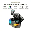 Tai nghe Bluetooth M27 SoundTech âm thanh vòm 360, pin 3h liên tục, giá 51.000đ 10