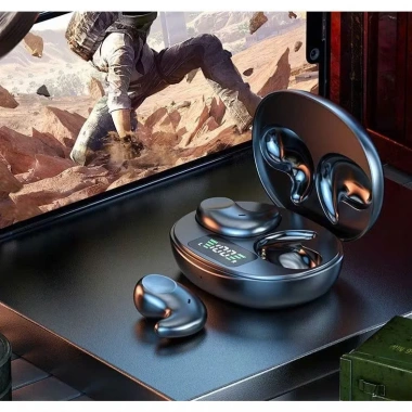Tai Nghe Bluetooth M52 5.4 - Pin 6h, Ngủ Thoải Mái, Chống Ồn HiFi, Mic, IPX5 - 179.000đ