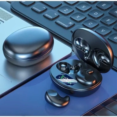 Tai Nghe Bluetooth M52 5.4 - Pin 6h, Ngủ Thoải Mái, Chống Ồn HiFi, Mic, IPX5 - 179.000đ