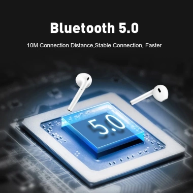 Tai nghe Bluetooth miniTWS i12 Mic gốc, phụ kiện vui nhộn, giá chỉ 69.999đ