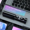 Tai nghe Bluetooth N21 không dây, không thấm nước, LED mic - Giá 128.000₫ giảm từ 153.600₫ 2