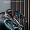 Tai nghe Bluetooth ngủ không dây X55 - LED, mic tích hợp, gọi điện, nút điều khiển, giá 61.999 VND 4