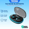 Tai nghe Bluetooth nhét tai Gutek X55 - Giảm tiếng ồn, dùng tới 24h, 195.000₫