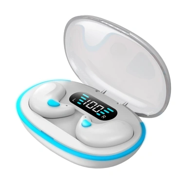 Tai nghe Bluetooth nhét tai Gutek X55 - Giảm tiếng ồn, dùng tới 24h, 195.000₫