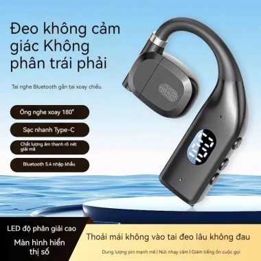Tai nghe Bluetooth P7 không dây giảm tiếng ồn mini, không thấm nước Giá 59.000đ