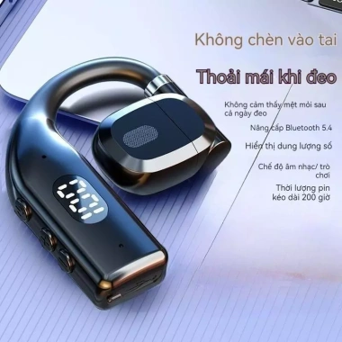 Tai nghe Bluetooth P7 không dây giảm tiếng ồn mini, không thấm nước Giá 59.000đ