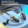 Tai nghe Bluetooth Poermax BT116 quàng cổ không dây, micro chống ồn, âm thanh chân thực, pin 30h, giảm giá 269k 3