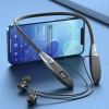 Tai nghe Bluetooth Poermax BT116 quàng cổ không dây, micro chống ồn, âm thanh chân thực, pin 30h, giảm giá 269k 9