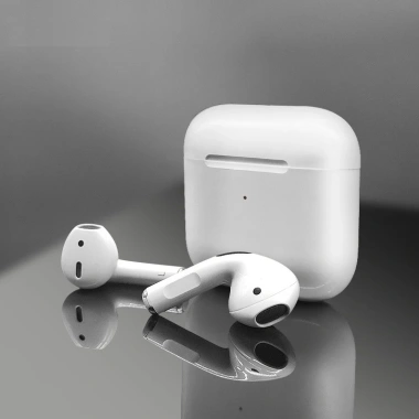 Tai nghe Bluetooth Pro4 không dây - Âm thanh vòm, micrô trong suốt, giá 69.999₫
