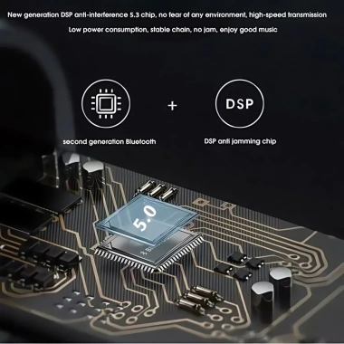 Tai nghe Bluetooth Pro4 Mini nhẹ trong tai, cảm ứng, micrô trong suốt - 61.999₫
