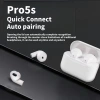 Tai nghe Bluetooth Pro5s Gọi, cảm ứng vân tay, tai kép, hỗ trợ thiết bị, 69.999₫ 3