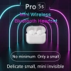 Tai nghe Bluetooth Pro5s Gọi, cảm ứng vân tay, tai kép, hỗ trợ thiết bị, 69.999₫ 4