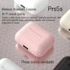 Tai nghe Bluetooth Pro5s không dây, micrô tích hợp, cảm ứng vân tay, giá 69.999₫