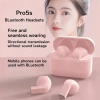 Tai nghe Bluetooth Pro5s không dây, micrô tích hợp, cảm ứng vân tay, giá 69.999₫ 3