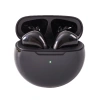Tai Nghe Bluetooth Pro6 Không Dây Android iOS, Nghe Nhạc, Bảo Hành 12 Tháng, Giá 52.000₫ 4