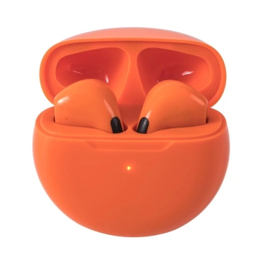 Tai Nghe Bluetooth Pro6 Không Dây Android iOS, Nghe Nhạc, Bảo Hành 12 Tháng, Giá 52.000₫