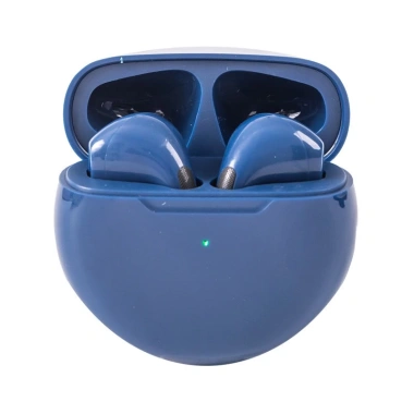 Tai Nghe Bluetooth Pro6 Không Dây Android iOS, Nghe Nhạc, Bảo Hành 12 Tháng, Giá 52.000₫