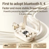 Tai nghe Bluetooth Q10 - Kép ENC, khử tiếng ồn, pin lâu, TWS ngủ, chống nước, 260.333₫ 2