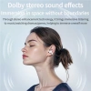Tai nghe Bluetooth Q10 - Kép ENC, khử tiếng ồn, pin lâu, TWS ngủ, chống nước, 260.333₫ 7