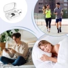 Tai nghe Bluetooth Q10 - Kép ENC, khử tiếng ồn, pin lâu, TWS ngủ, chống nước, 260.333₫ 9