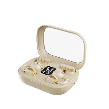 Tai nghe Bluetooth Q10 - Kép ENC, khử tiếng ồn, pin lâu, TWS ngủ, chống nước, 260.333₫
