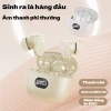 Tai nghe Bluetooth Q1PRO HiFi không dây, chống nước thể thao, micrô HD - 105.000₫ 3