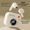 Tai nghe Bluetooth Q86 5.4 Retro LED cảm ứng gọi điện Android Xiaomi - 79.999₫