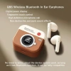 Tai nghe Bluetooth Q86 HIFI, gọi rõ, cảm ứng vân tay, Android và Xiaomi, giảm còn 79.999₫