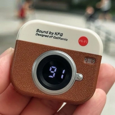 Tai nghe Bluetooth Q86 HIFI, gọi rõ, cảm ứng vân tay, Android và Xiaomi, giảm còn 79.999₫