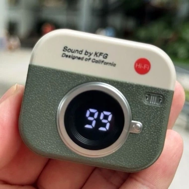 Tai nghe Bluetooth Q86 HIFI, gọi rõ, cảm ứng vân tay, Android và Xiaomi, giảm còn 79.999₫