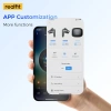 Tai nghe Bluetooth Realfit F3 ANC -38dB TWS, Mic, Âm thanh chất lượng, 235.000₫ 4