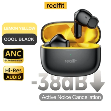 Tai nghe Bluetooth Realfit F3 ANC -38dB TWS, Mic, Âm thanh chất lượng, 235.000₫ 10 Tai nghe Bluetooth Realfit F3 ANC -38dB TWS, Mic, Âm thanh chất lượng, 235.000₫ 10