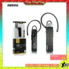 Tai nghe Bluetooth Remax T9 - Tai đơn micro, âm thanh chất lượng, giá chỉ 159k