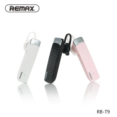 Tai nghe Bluetooth Remax T9 - Tai đơn micro, âm thanh chất lượng, giá chỉ 159k