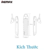 Tai nghe Bluetooth Remax T9 - Tai đơn micro, âm thanh chất lượng, giá chỉ 159k 4