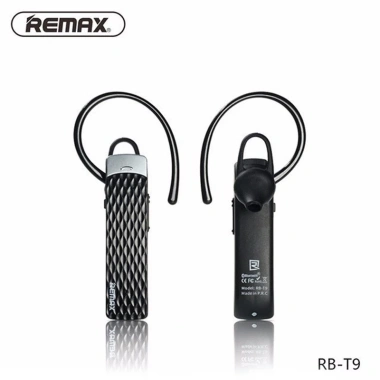 Tai nghe Bluetooth Remax T9 - Tai đơn micro, âm thanh chất lượng, giá chỉ 159k 6 Tai nghe Bluetooth Remax T9 - Tai đơn micro, âm thanh chất lượng, giá chỉ 159k 6