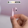 Tai nghe Bluetooth Remax TWS 19 mic cảm ứng, Bluetooth 5.3, Pin 5h, tặng ốp - Giá ưu đãi 339.000₫ 2