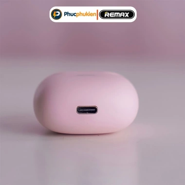 Tai nghe Bluetooth Remax TWS 19 mic cảm ứng, Bluetooth 5.3, Pin 5h, tặng ốp - Giá ưu đãi 339.000₫