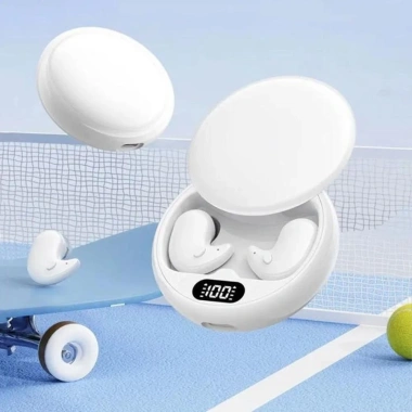 Tai nghe Bluetooth RGFV 5.3 không dây, chống nước, giảm tiếng ồn, LED HIFI, ngủ sâu, du lịch - chỉ 122.650₫ 8