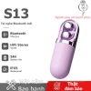Tai Nghe Bluetooth S13 Rung Massage IPX5 Không Dây - Chống Nước, BH 1 Năm, 339k